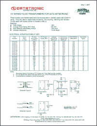 Click here to download PT10717 Datasheet