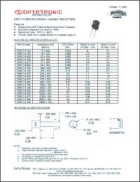 Click here to download DR217-9-104 Datasheet