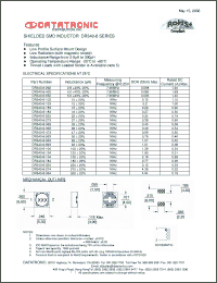 Click here to download DR340-6-683 Datasheet