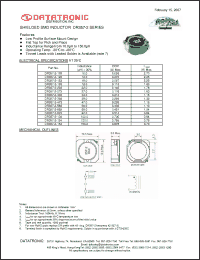 Click here to download DR357-2-103 Datasheet