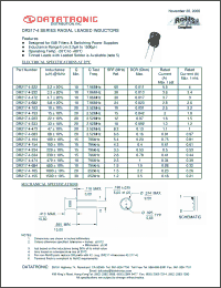 Click here to download DR217-4-473 Datasheet