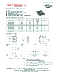 Click here to download DR365-2-682 Datasheet