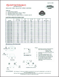 Click here to download DR331-9-333 Datasheet