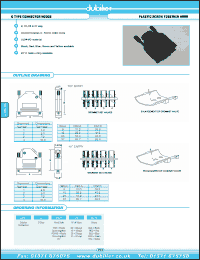 Click here to download DBCDPSH4537YEL Datasheet