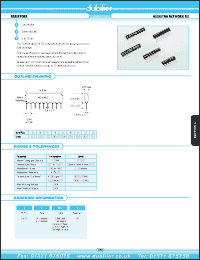 Click here to download 12M103G Datasheet