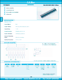 Click here to download DBCPHC3004AS1-XXX Datasheet