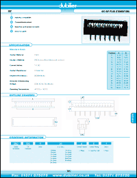 Click here to download DBCIDC1120AS1 Datasheet