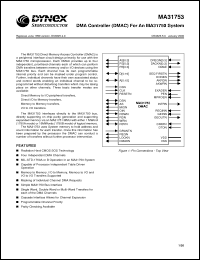 Click here to download MAS31753FE Datasheet