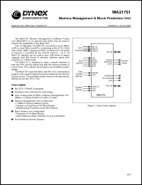 Click here to download MAQ31751AB Datasheet