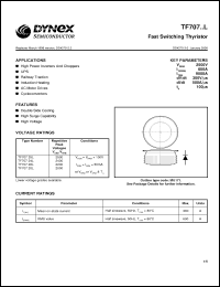 Click here to download TF70724L Datasheet