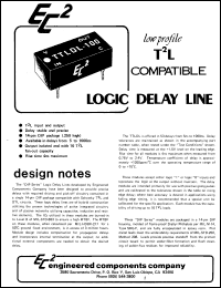 Click here to download MDLDL-TTL125 Datasheet