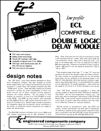 Click here to download DECLDM300 Datasheet