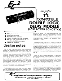 Click here to download DTTLDM450 Datasheet