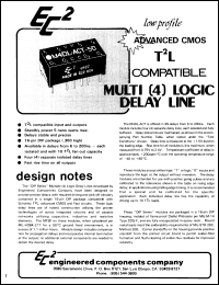 Click here to download M4DL-TTL200 Datasheet