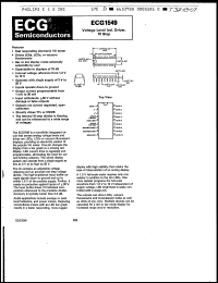 Click here to download ECG1549 Datasheet