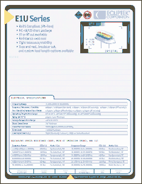 Click here to download E1UDAS-20.000M-CXA Datasheet
