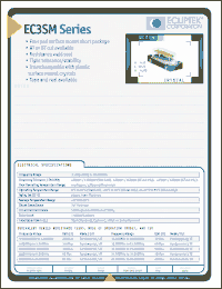 Click here to download EC3SM-20-28.375MTR Datasheet
