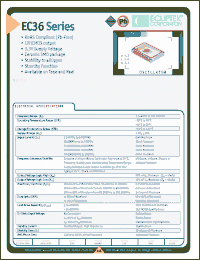 Click here to download EC3600T-30000MTR Datasheet