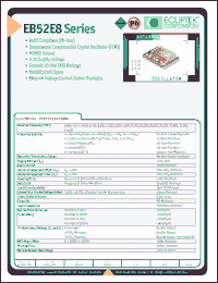 Click here to download EB52E8E6N-13000MTR Datasheet