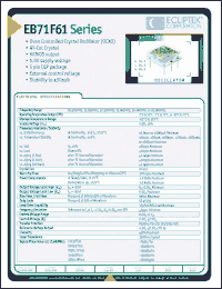 Click here to download EB71F61D05AV2-20000M Datasheet