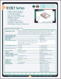 Click here to download E13C7J2F-155520MTR Datasheet