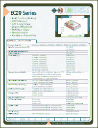 Click here to download EC2920TTS-30000M Datasheet