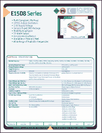 Click here to download E15D8C2F-155520M Datasheet