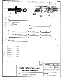 Click here to download 1N1614 Datasheet