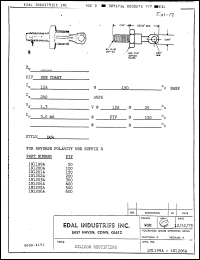 Click here to download 1N1201A Datasheet