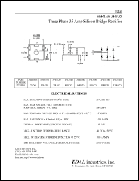 Click here to download 3PB3580 Datasheet