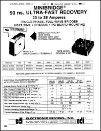 Click here to download BRUS420 Datasheet