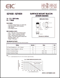 Click here to download SZ1051 Datasheet