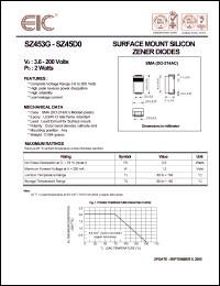 Click here to download SZ458C Datasheet