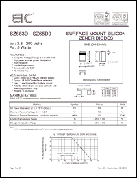 Click here to download SZ6528 Datasheet