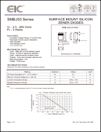 Click here to download SMBJ5366A Datasheet