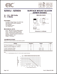 Click here to download SZ5027 Datasheet