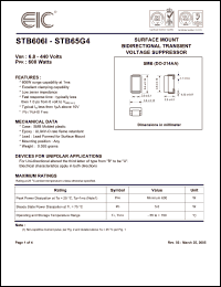 Click here to download STB6575 Datasheet