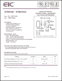 Click here to download STBK011 Datasheet