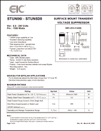 Click here to download STUN518 Datasheet