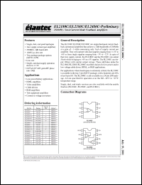 Click here to download EL2180CW-T13 Datasheet