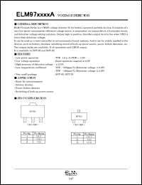 Click here to download ELM9711NBA-S Datasheet