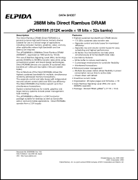 Click here to download PD488588FF-C71-45-DH1 Datasheet