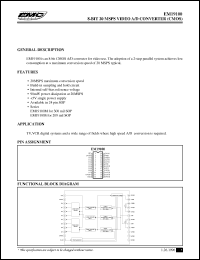 Click here to download EM19100S Datasheet