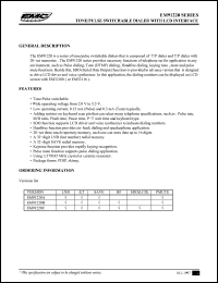 Click here to download EM91220A Datasheet