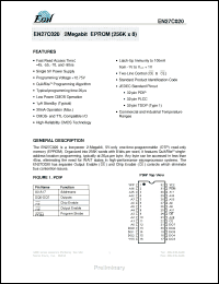 Click here to download EN27C02090P Datasheet