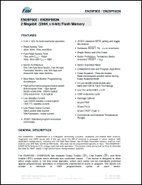 Click here to download EN29F002NB-70TI Datasheet