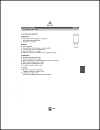 Click here to download B43501A5277M007 Datasheet