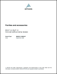 Click here to download B66281G0000X197 Datasheet