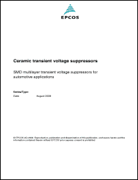 Click here to download B72530H1170K062 Datasheet