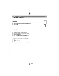 Click here to download B41825A4156M00 Datasheet